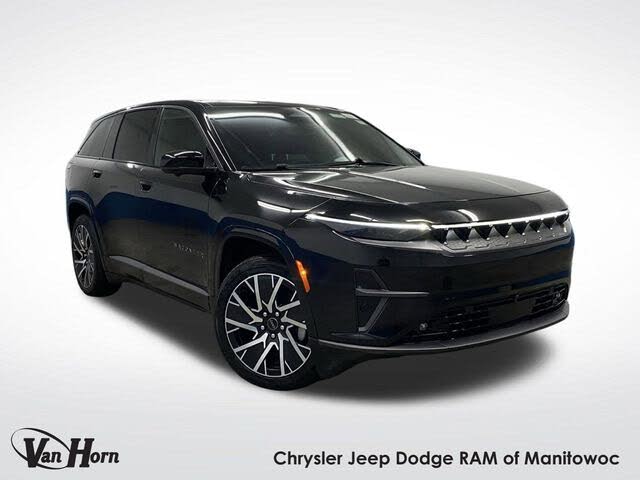 2025 Jeep Wagoneer S Limited 4WD