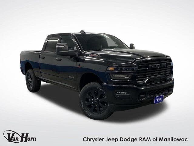 2025 RAM 2500 Big Horn Crew Cab 4WD
