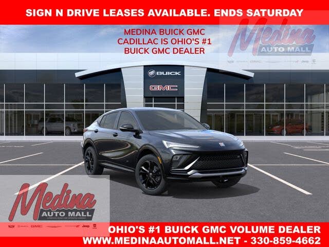 2026 Buick Envista Sport Touring FWD