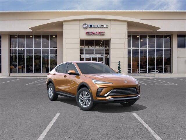 2026 Buick Envista Preferred FWD