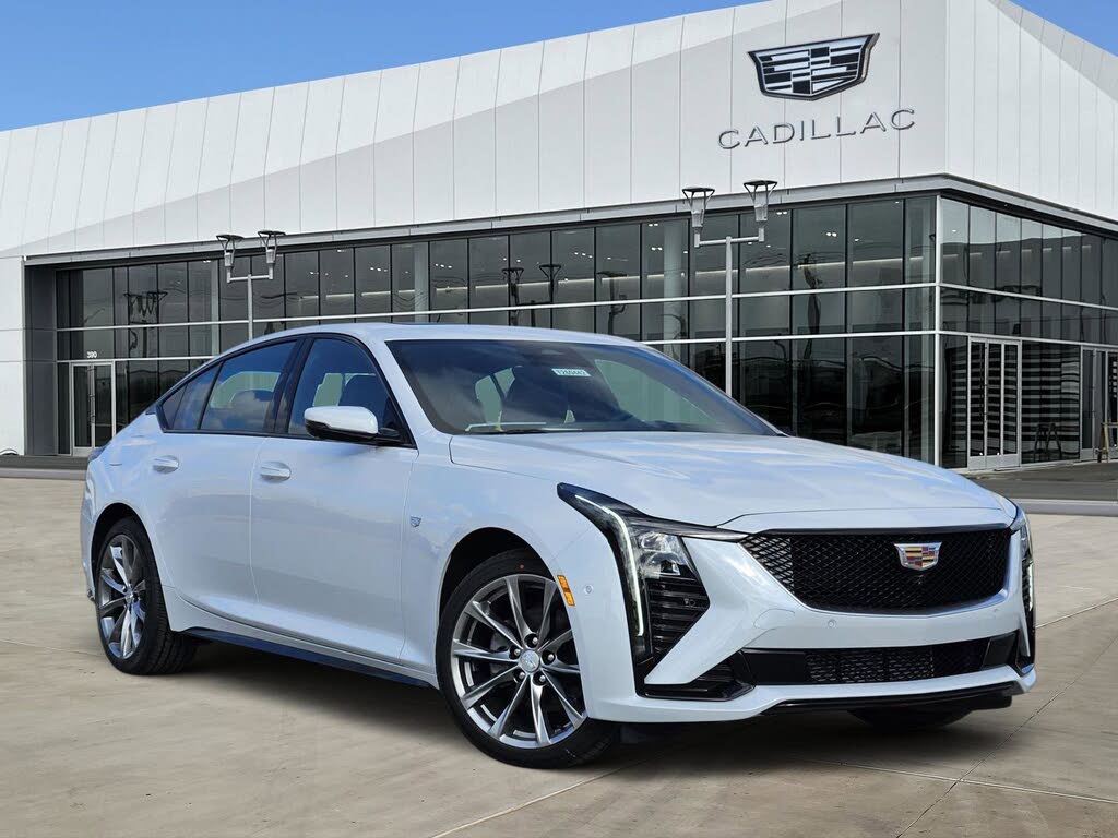 2026 Cadillac CT5 Sport RWD