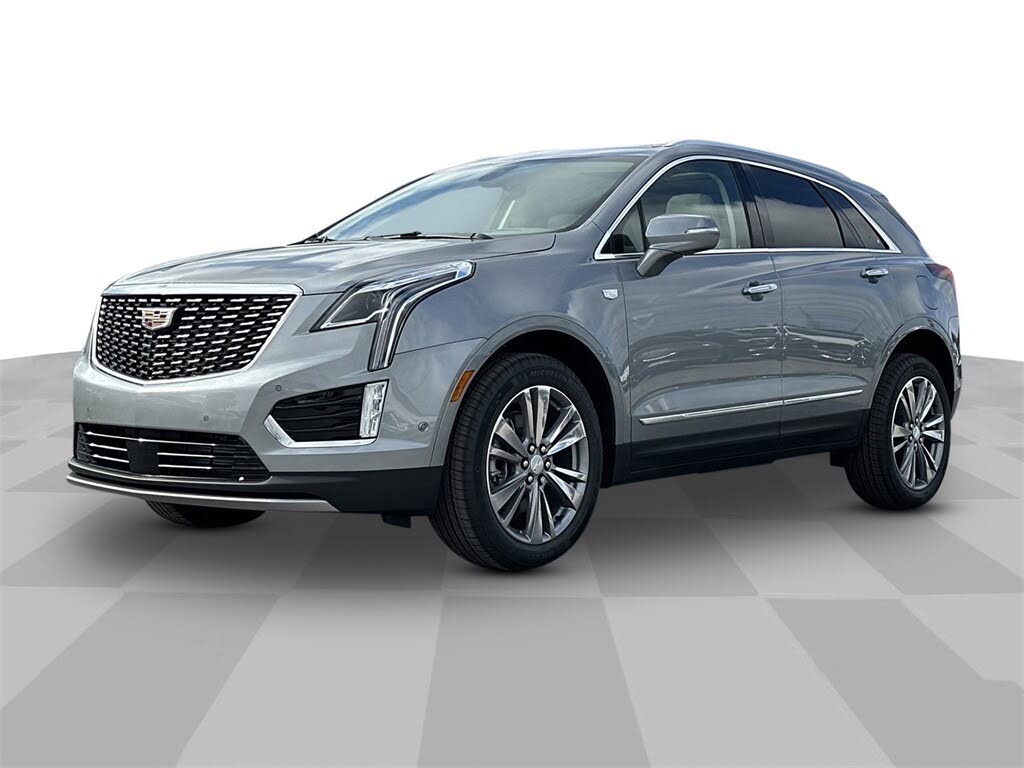 2026 Cadillac XT5 Premium Luxury FWD