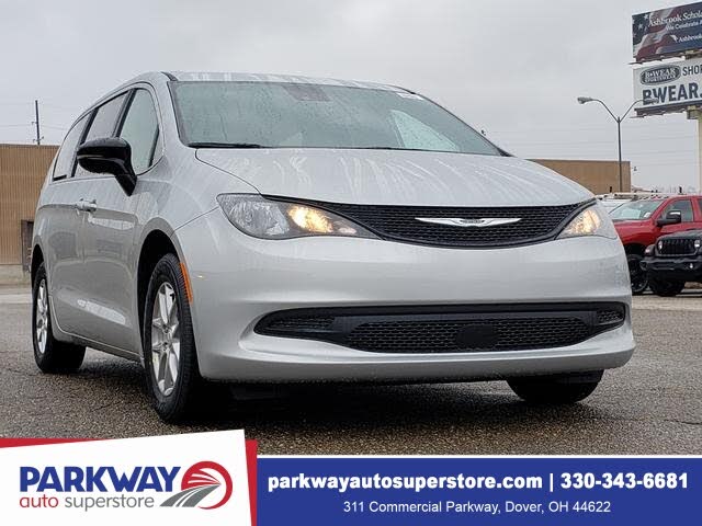 2026 Chrysler Voyager LX FWD