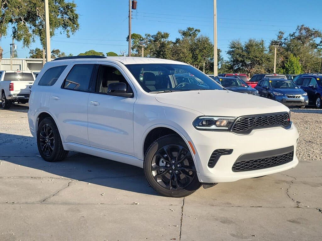 2026 Dodge Durango GT RWD