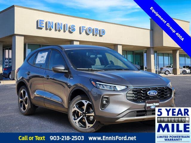 2026 Ford Escape Hybrid ST-Line Select AWD