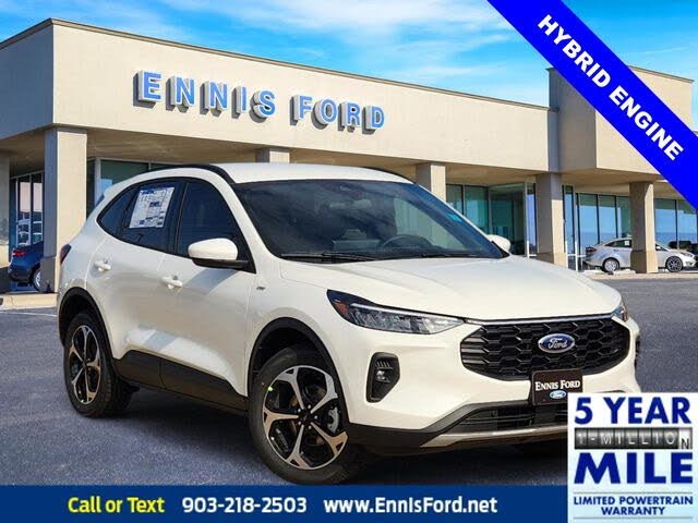 2026 Ford Escape Hybrid ST-Line Select AWD