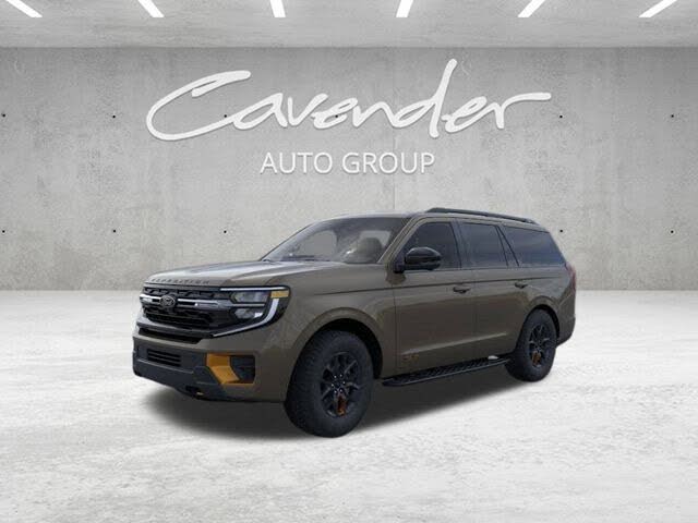 2026 Ford Expedition Tremor 4WD