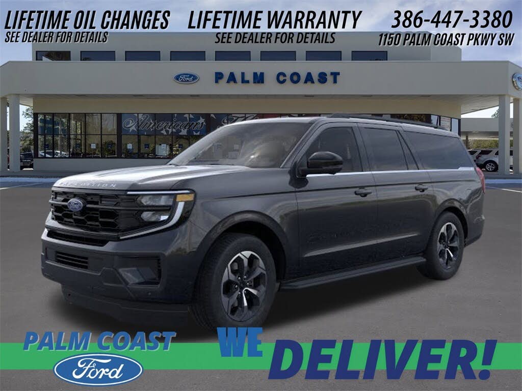2026 Ford Expedition MAX Active 4WD