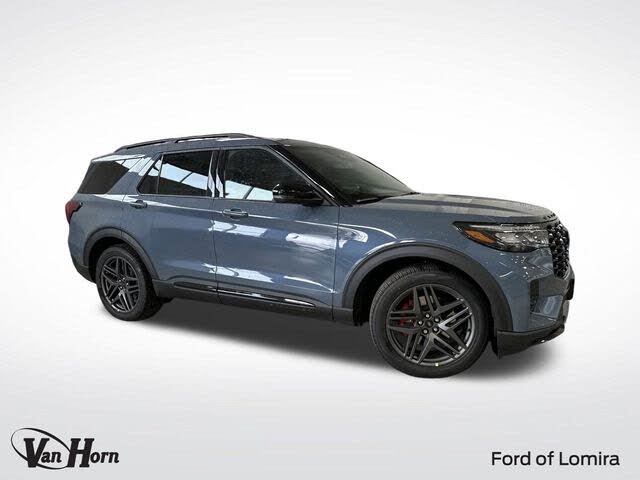2026 Ford Explorer ST AWD