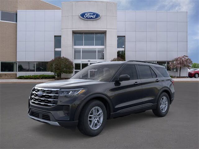 2026 Ford Explorer Active AWD