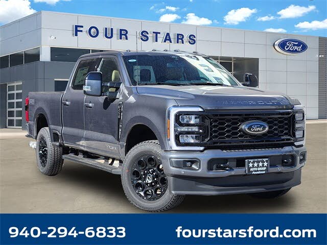 2026 Ford F-250 Super Duty Lariat Crew Cab 4WD