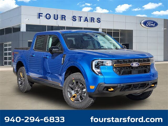 2026 Ford Maverick Tremor SuperCrew AWD