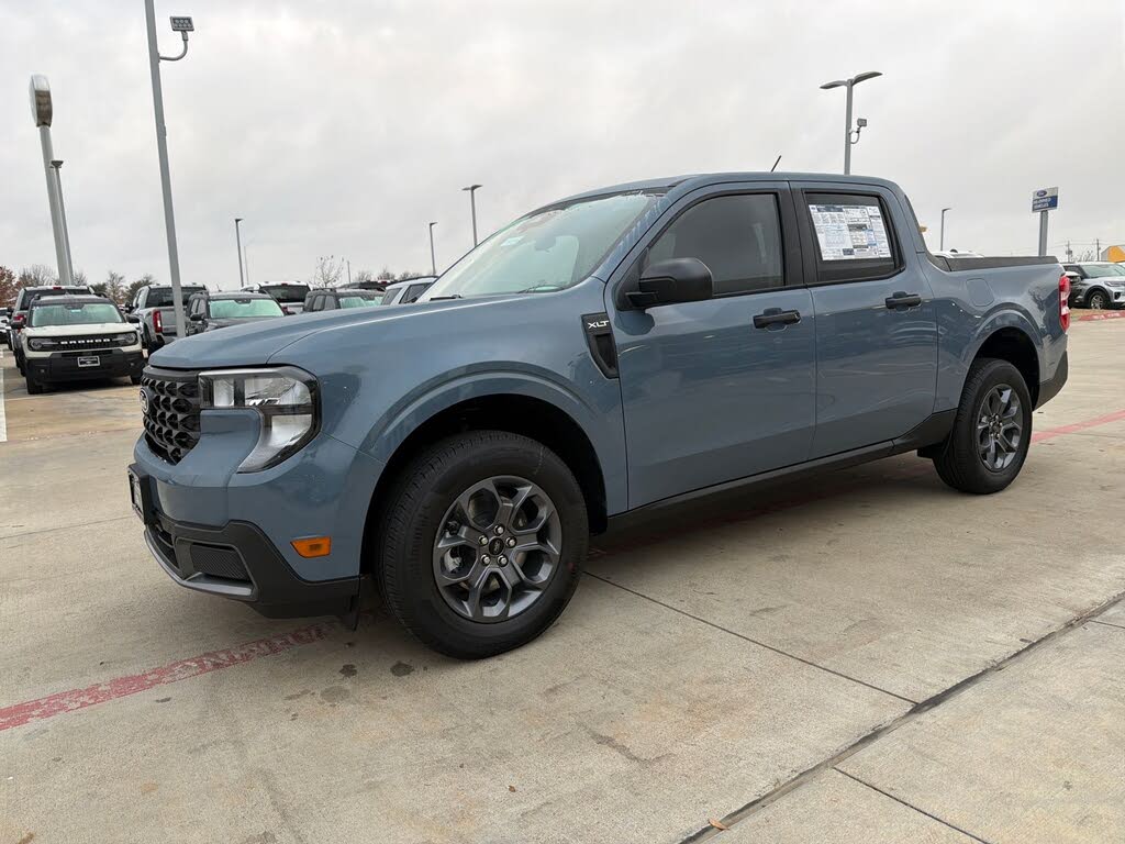 2026 Ford Maverick XLT SuperCrew AWD