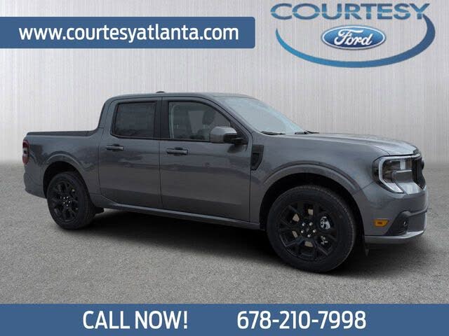 2026 Ford Maverick Lobo SuperCrew AWD