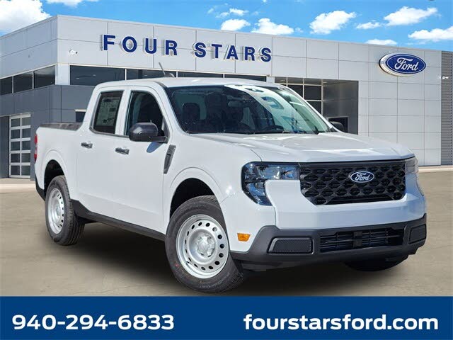 2026 Ford Maverick XL SuperCrew FWD
