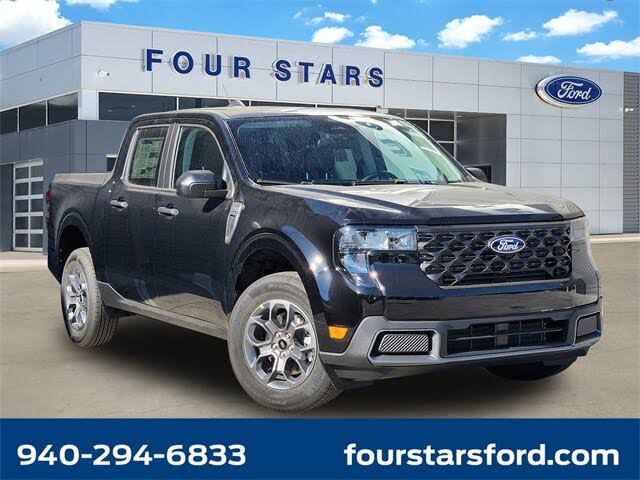 2026 Ford Maverick XLT SuperCrew FWD