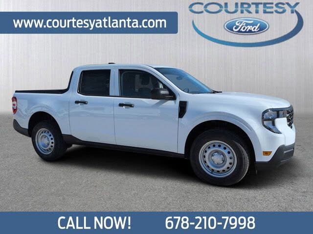 2026 Ford Maverick XL SuperCrew FWD