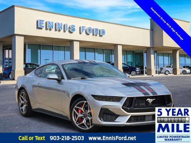 2026 Ford Mustang GT Premium Fastback RWD