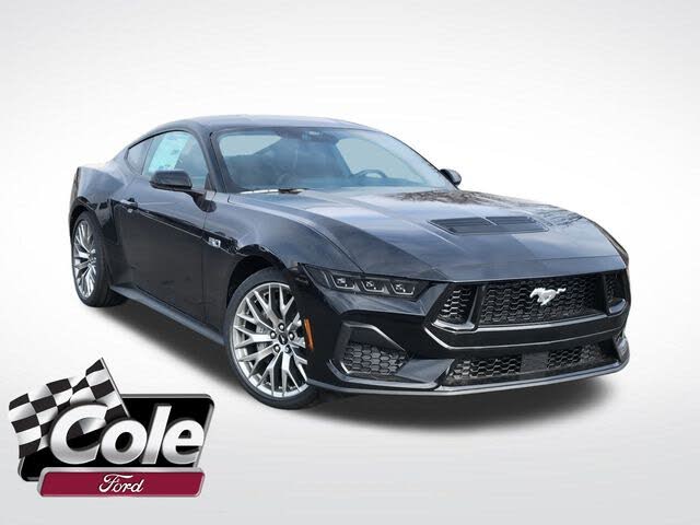 2026 Ford Mustang GT Premium Fastback RWD