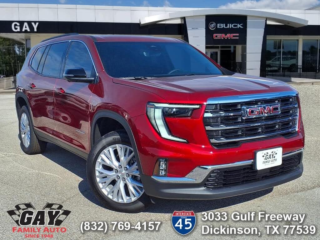 2026 GMC Acadia Elevation FWD