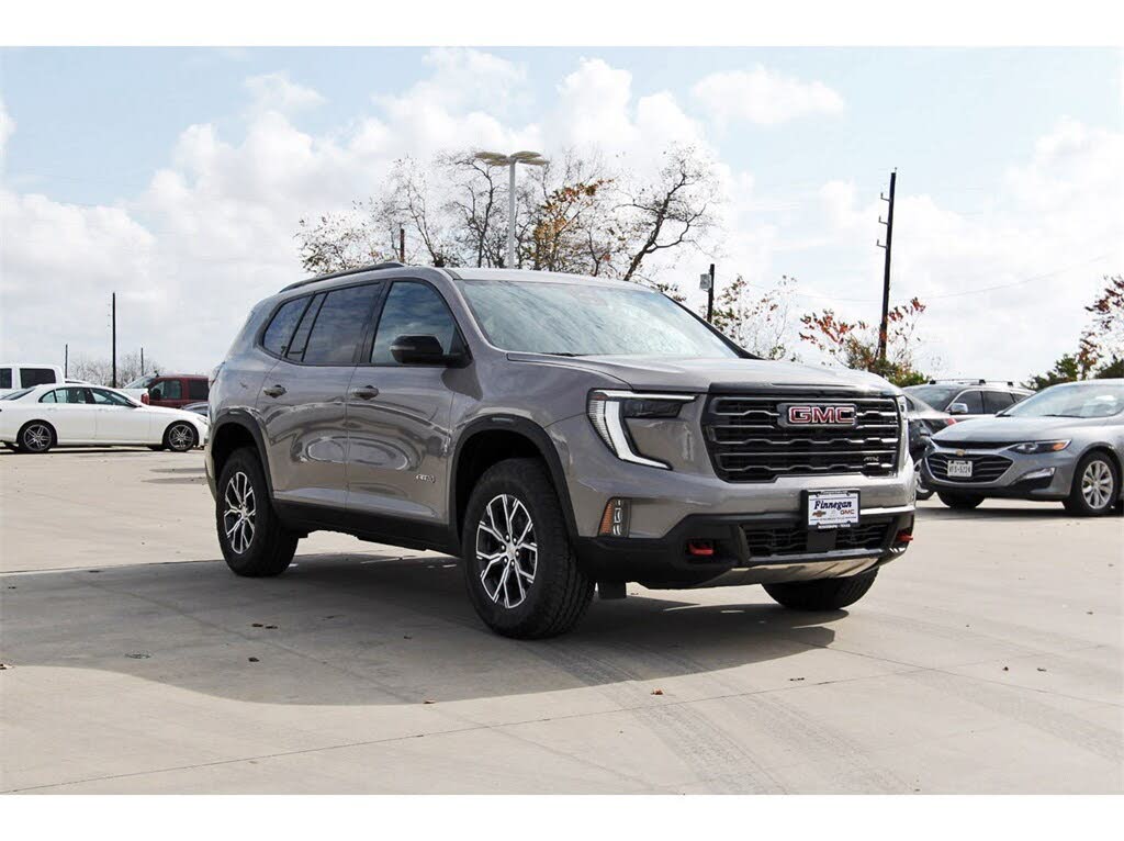 2026 GMC Acadia AT4 AWD