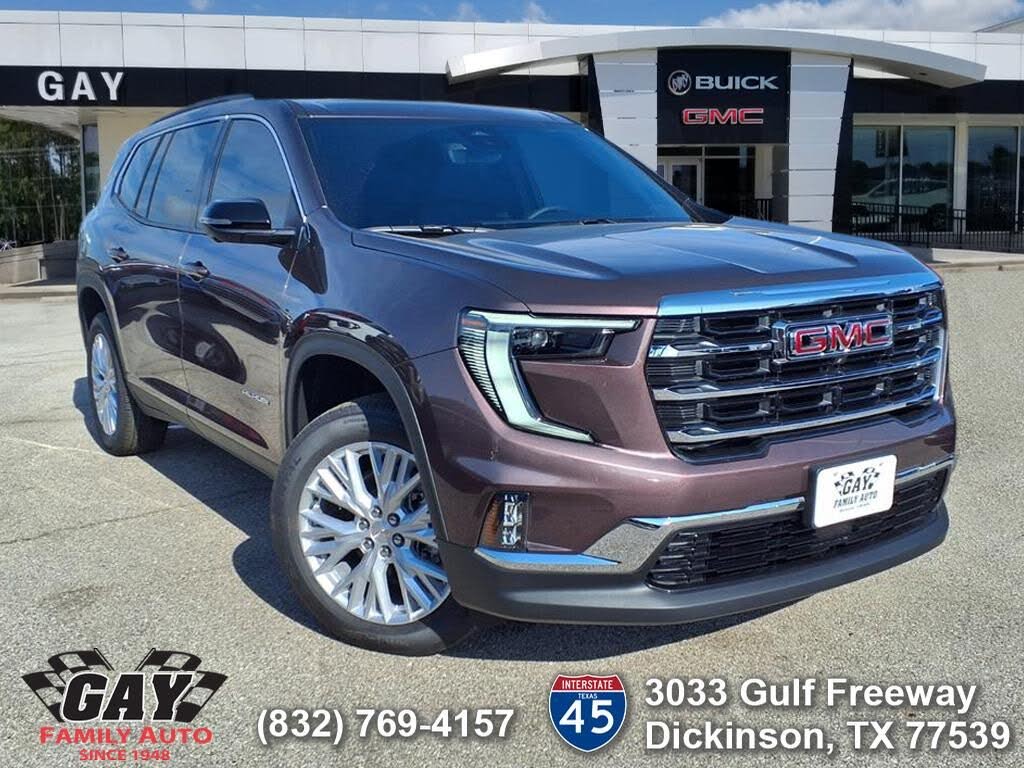 2026 GMC Acadia Elevation FWD