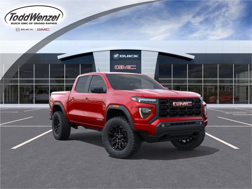 2026 GMC Canyon Elevation Crew Cab 4WD