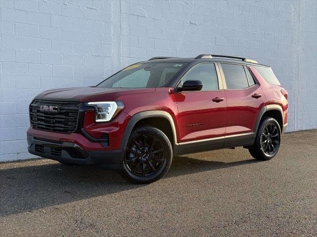 2026 GMC Terrain Elevation AWD