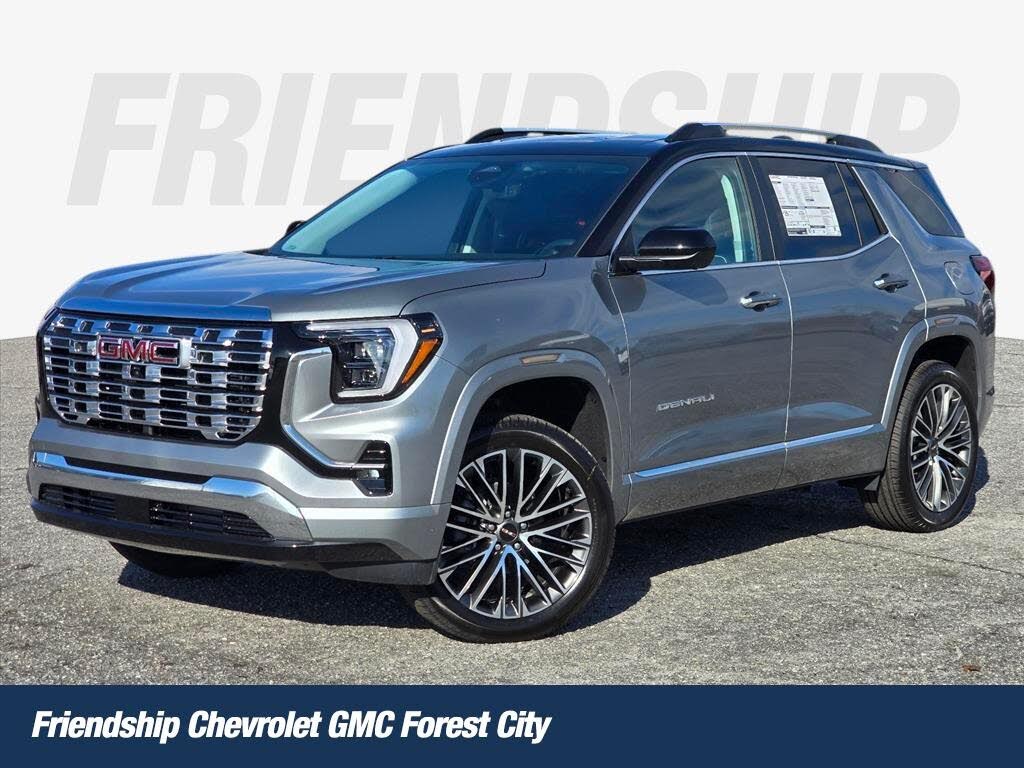 2026 GMC Terrain Denali AWD