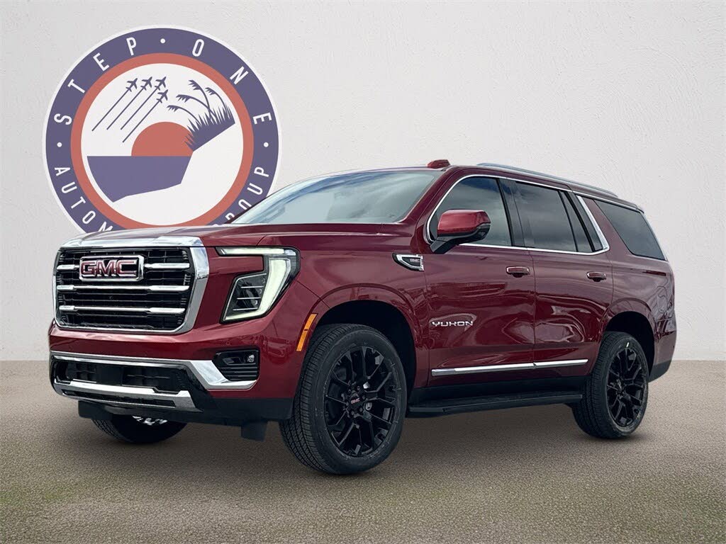 2026 GMC Yukon Elevation RWD