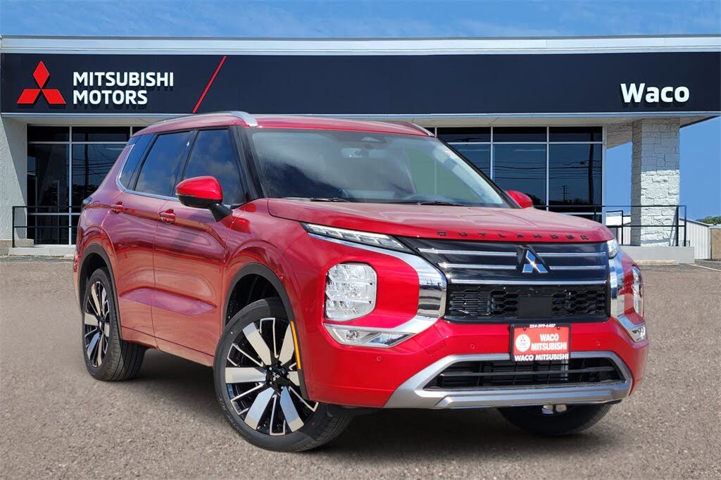 2026 Mitsubishi Outlander SEL FWD