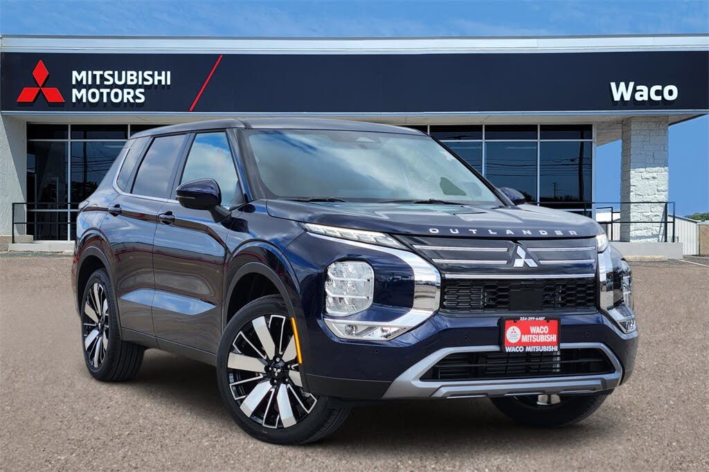 2026 Mitsubishi Outlander