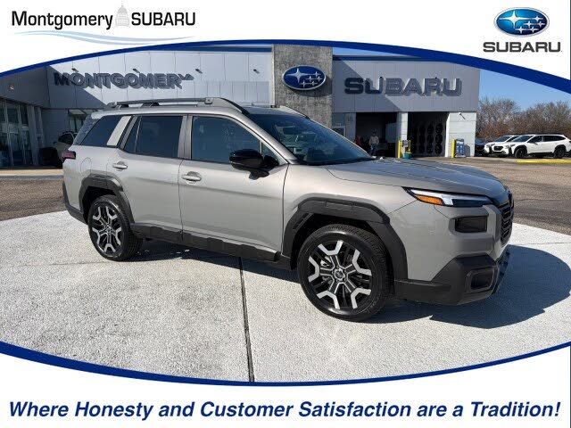 2026 Subaru Outback Touring XT AWD