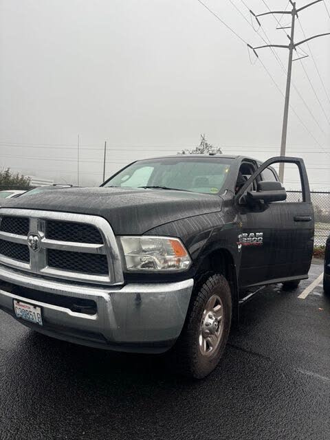 2014 RAM 2500 Tradesman Crew Cab 4WD