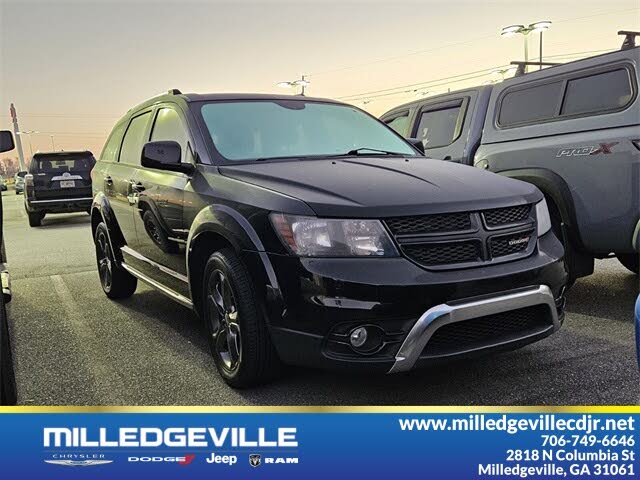 2015 Dodge Journey Crossroad FWD