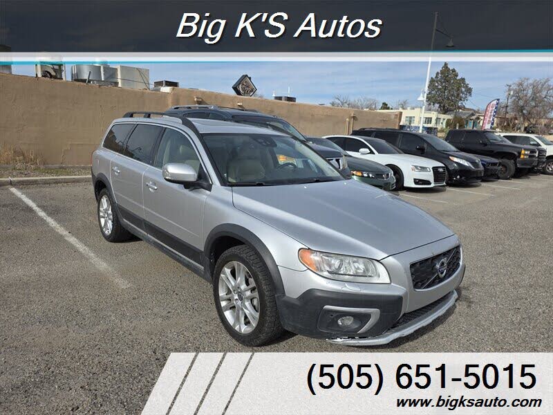 2016 Volvo XC70 T5 Platinum AWD