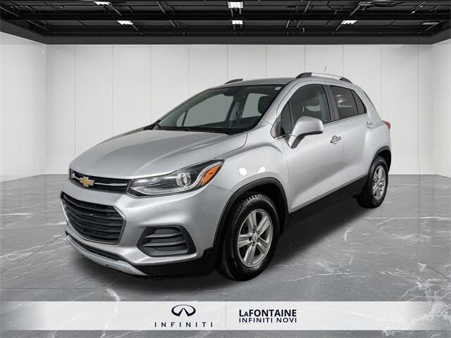 2017 Chevrolet Trax LT FWD