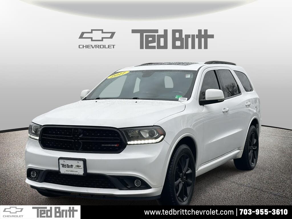 2017 Dodge Durango GT AWD