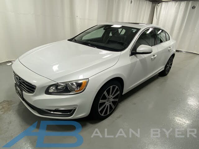 2017 Volvo S60 T5 Inscription AWD