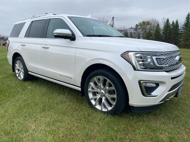 2019 Ford Expedition Platinum 4WD