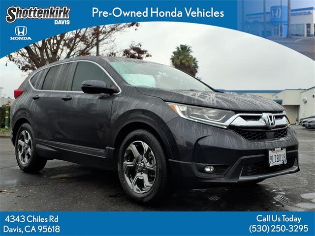 2019 Honda CR-V EX-L FWD