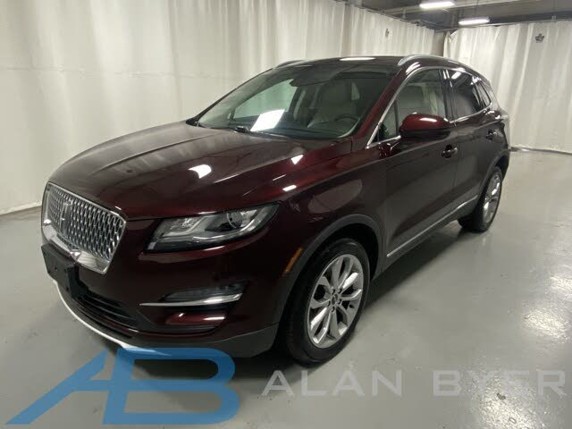 2019 Lincoln MKC Select AWD