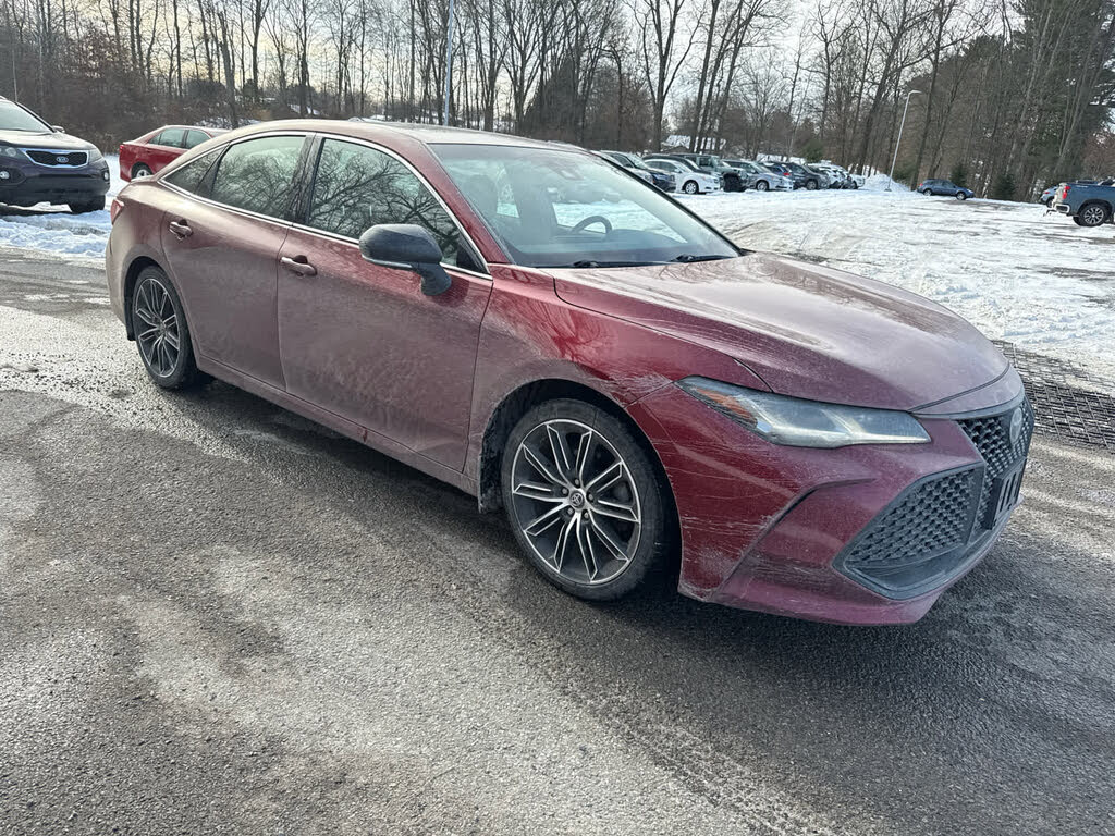 2019 Toyota Avalon Touring FWD