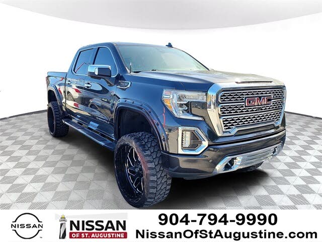 2020 GMC Sierra 1500 Denali Crew Cab RWD