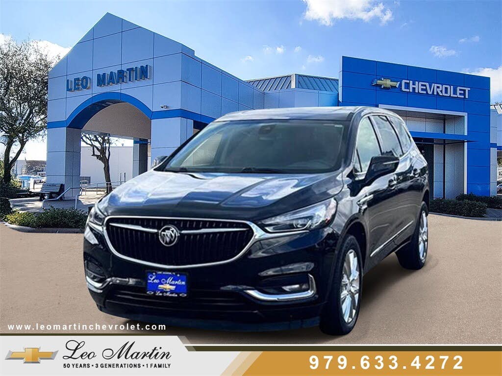 2021 Buick Enclave Premium AWD