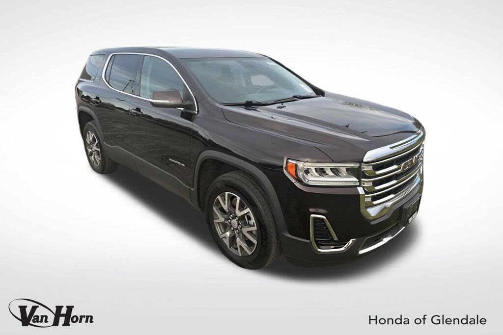 2021 GMC Acadia SLE FWD