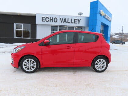 Chevrolet Spark 1LT FWD 2022