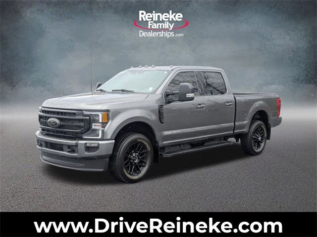 2022 Ford F-250 Super Duty Lariat Crew Cab 4WD