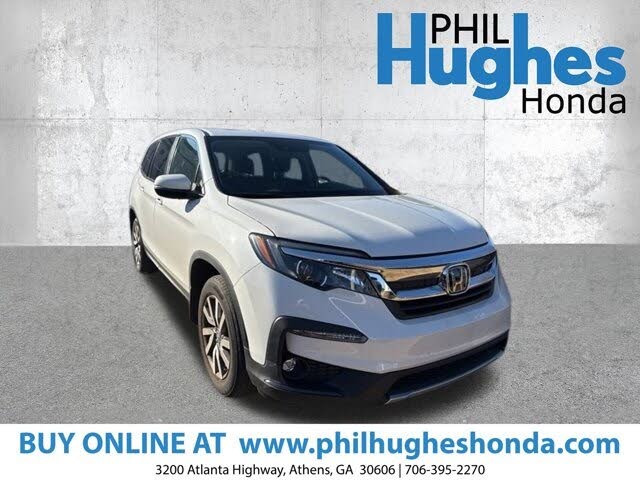 2022 Honda Pilot EX-L FWD