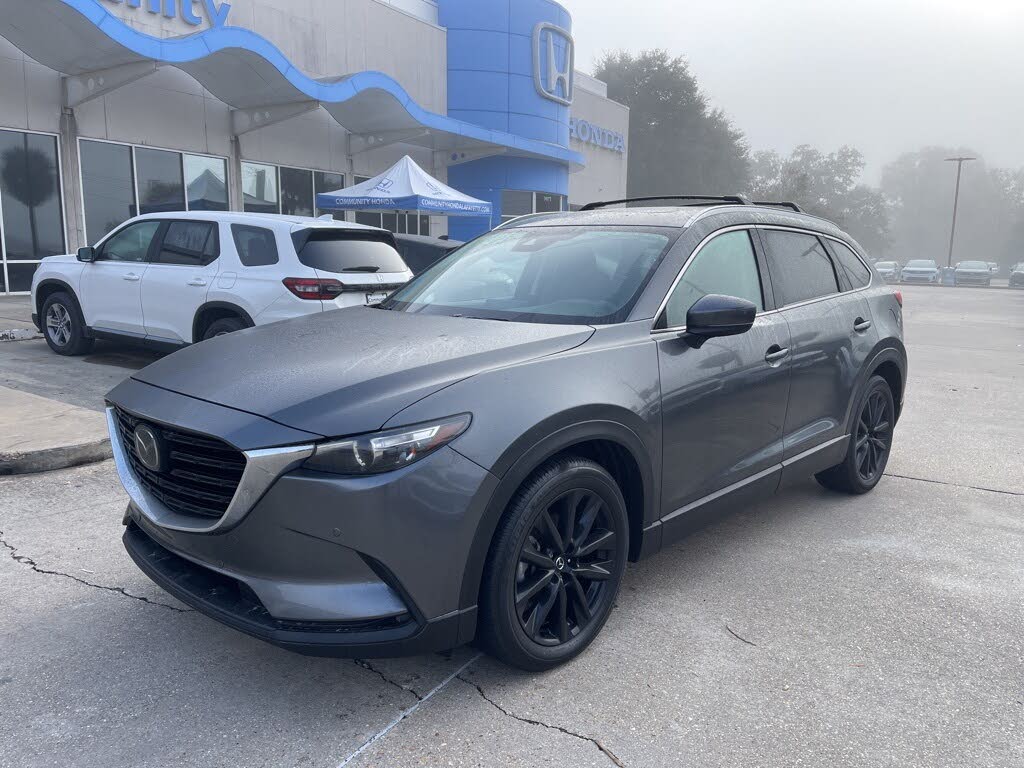 2022 Mazda CX-9 Touring Plus AWD